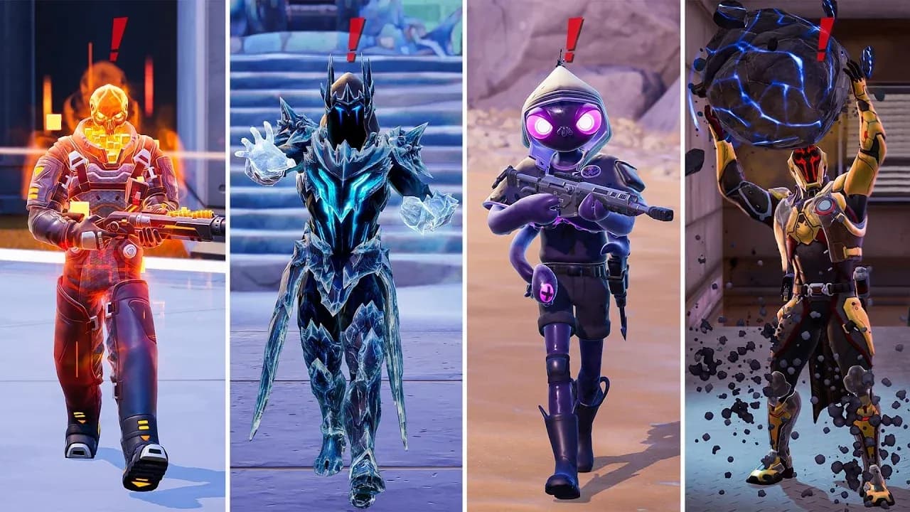 Boss Fights, Mythic Weapons - Chapter 7 ...