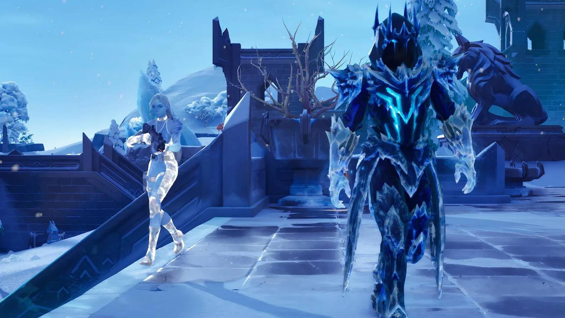 Fortnite Capítulo 7 Temporada 2: 4 Jefes, 3 Disponibles image