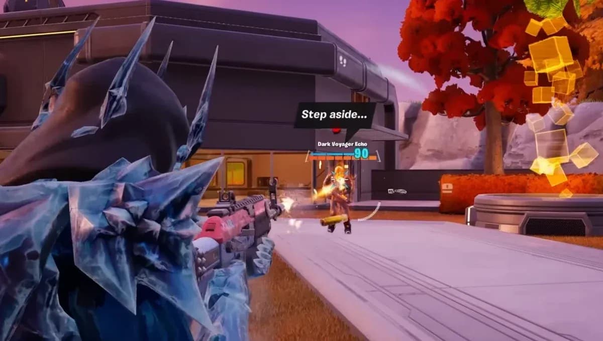 Khu vực xuất hiện Dark Dominion