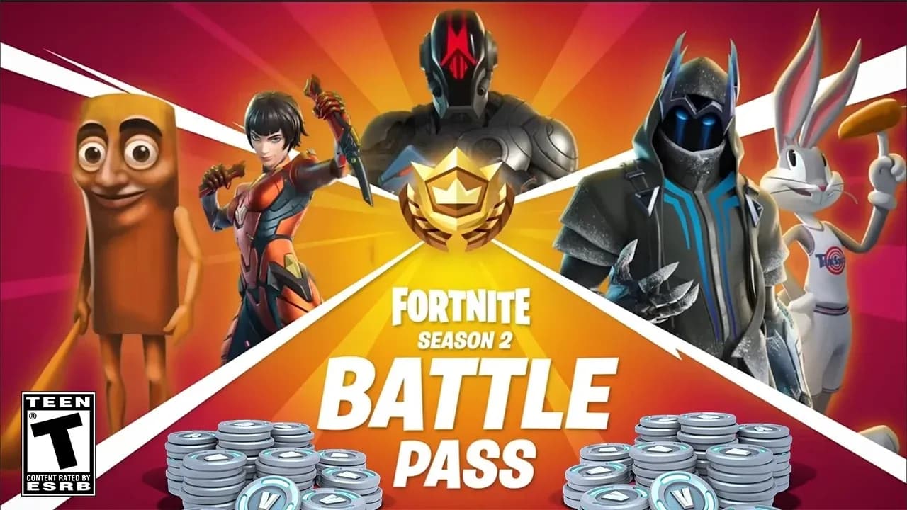 Fortnite Chapter 7 Season 2: Showdown ...