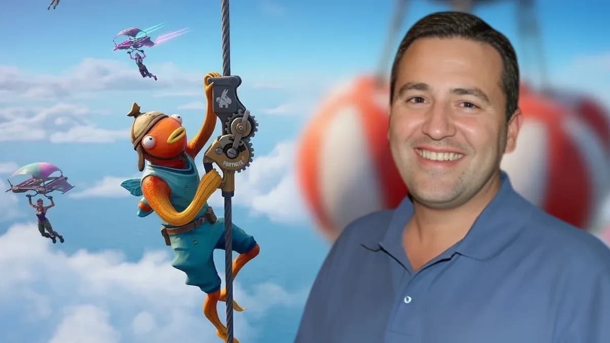 Fortnite Chief Drops Massive Gameplay ...