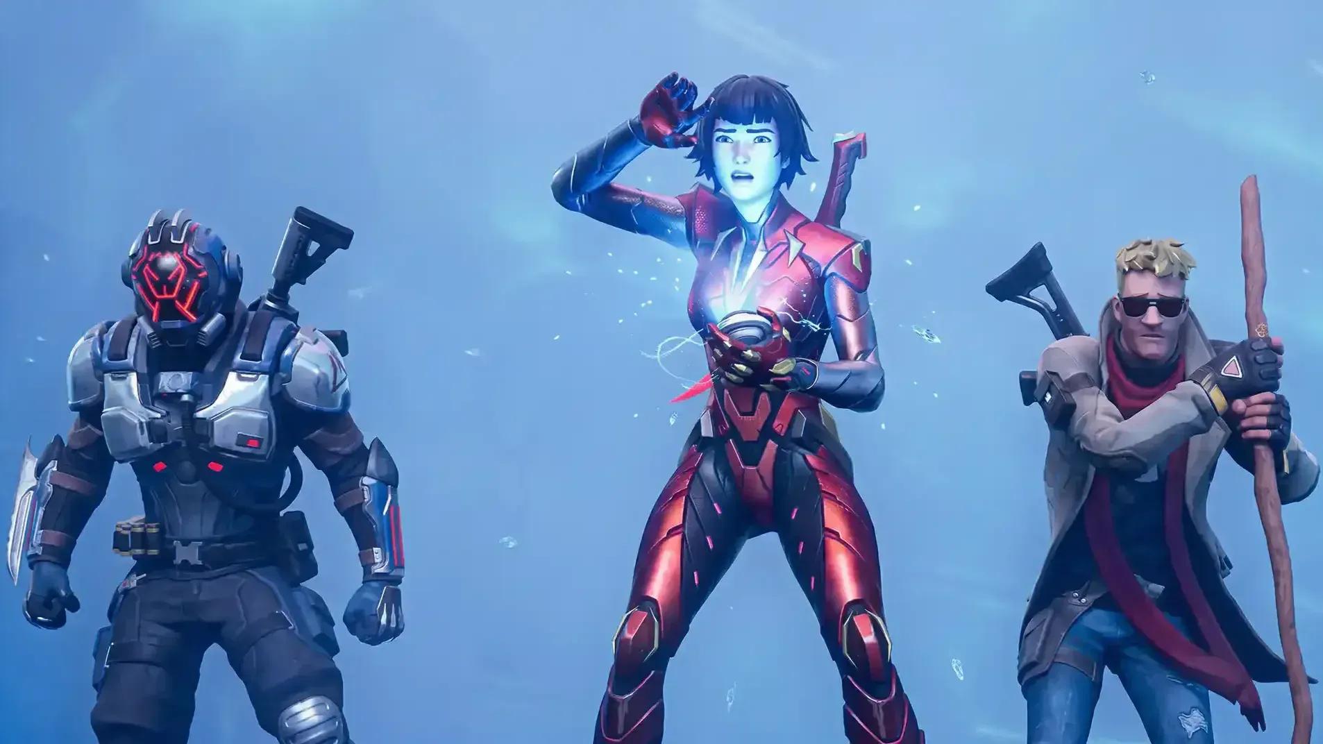 Fortnite Chapter 7 Season 2 Complete ...