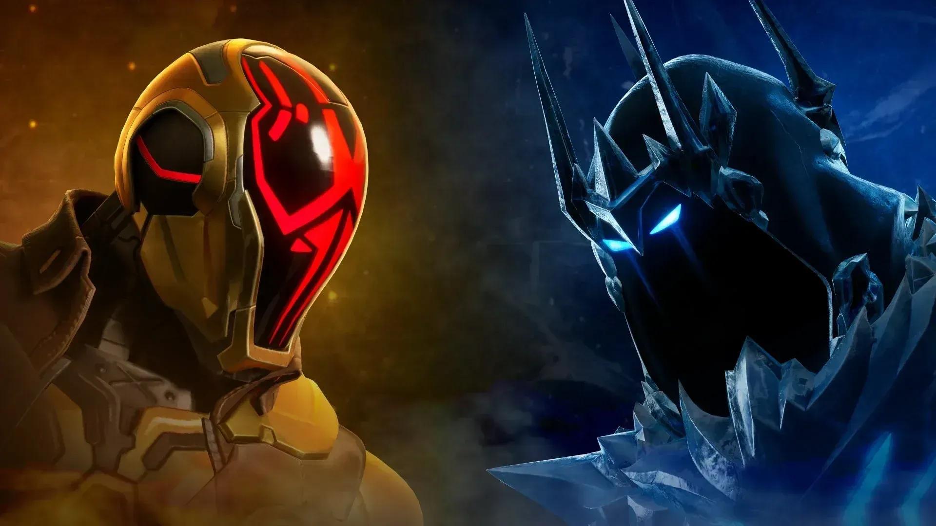 Fortnite Chapter 7 Season 2 : Team ...