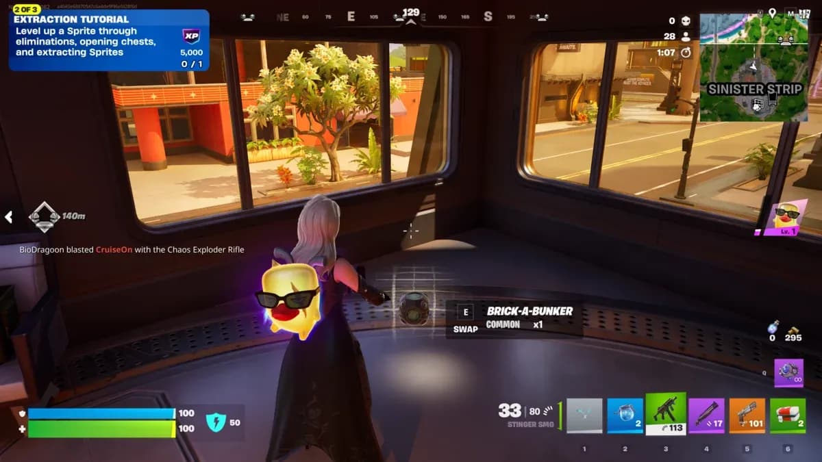 Fortnite Guide: All Stealth Guardian Missing Cases Locations