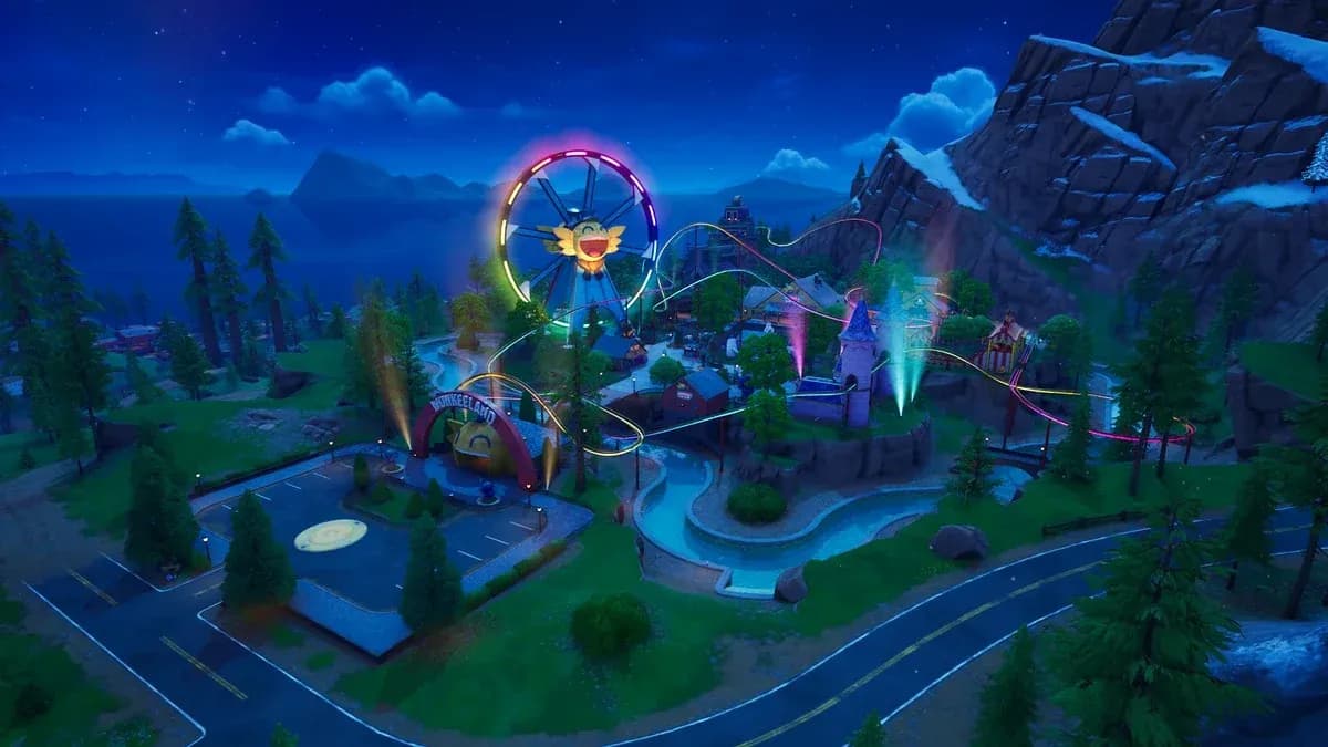 Wonkeeland | Fortnite Wiki | Fandom