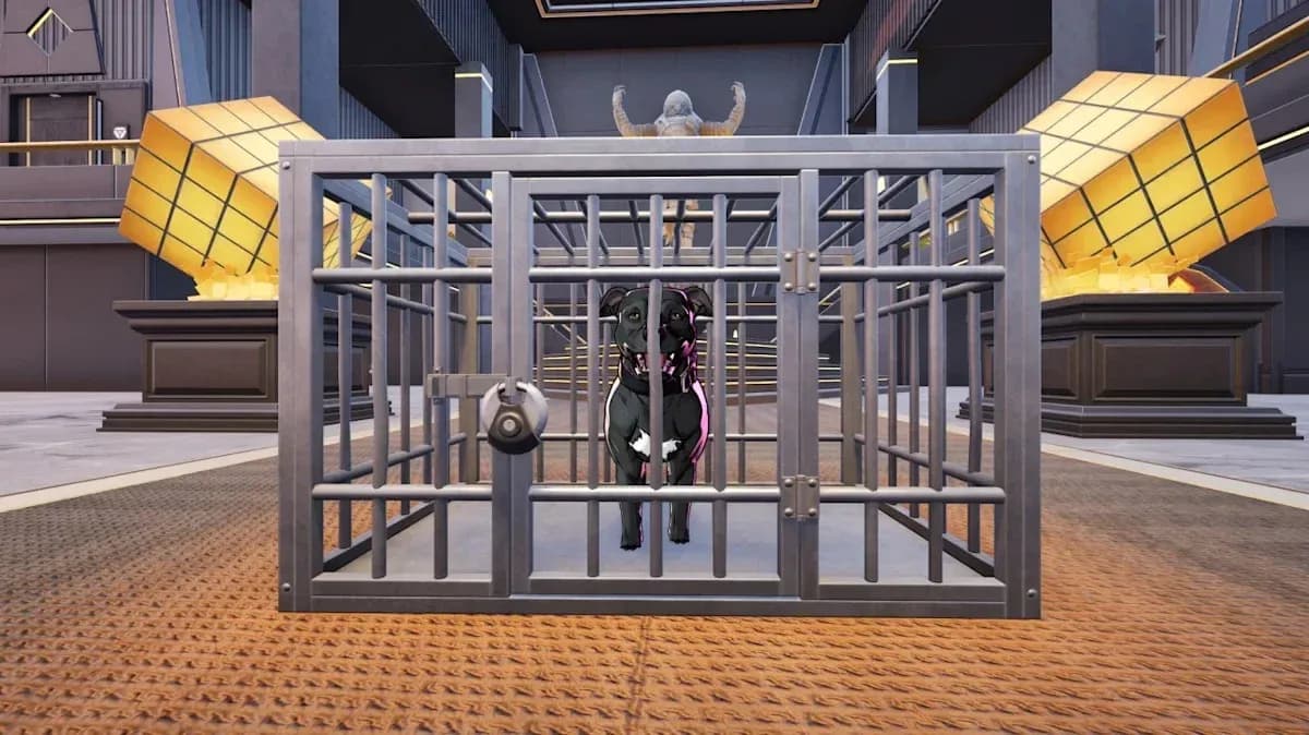 John Wick's Dog In Fortnite Chapter ...