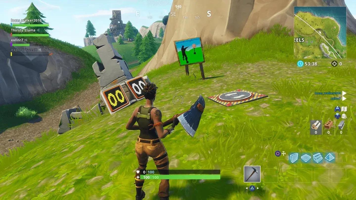 Cartridge buffs affect all players
