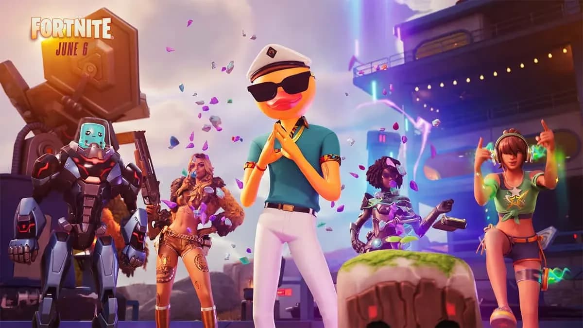 Fortnite Chapter 7 Season 2 Shattered Event: Start Times for Every Region image