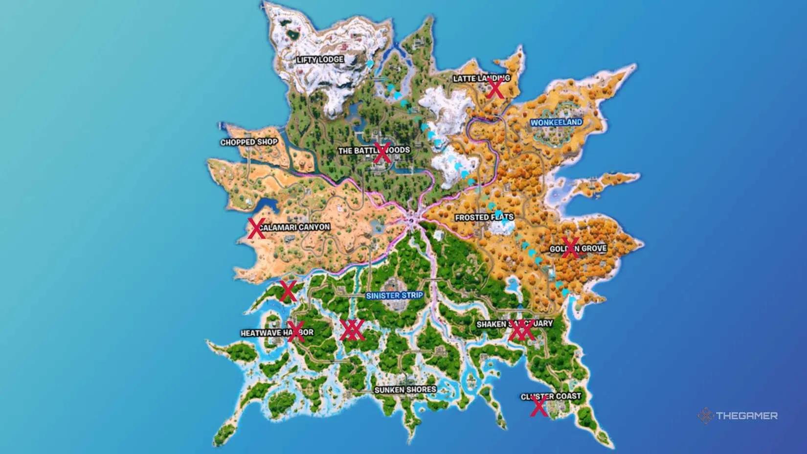 Fortnite: Chapter 7 Season 3