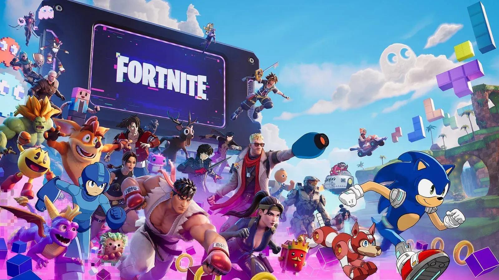 Fortnite Complete Guide
