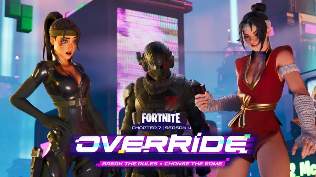 Fortnite Chapter 7 Season 4 Battle Pass Revealed – First Look at All Skins  & Collabs