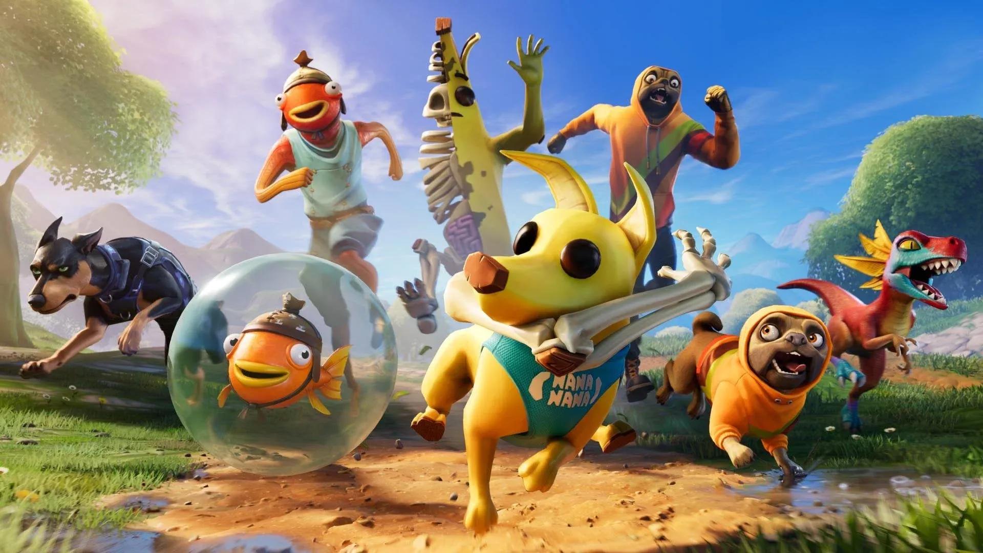 Fortnite Sidekicks Megathread : r/FortniteBR
