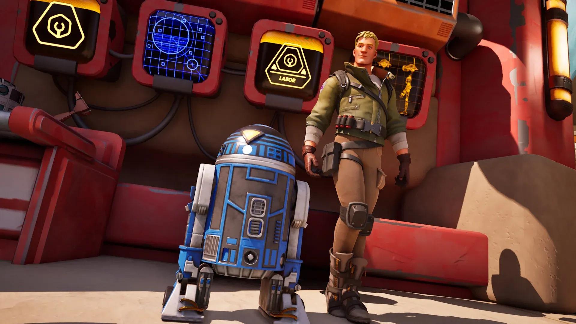 Fortnite Droid Tycoon: Droid Yükseltme ve Maliyet Rehberi