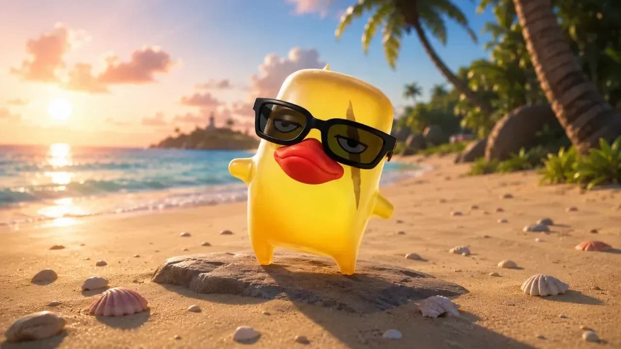 Fortnite Chapter 7 Season 3 Guide: How to Find a Duck Sprite