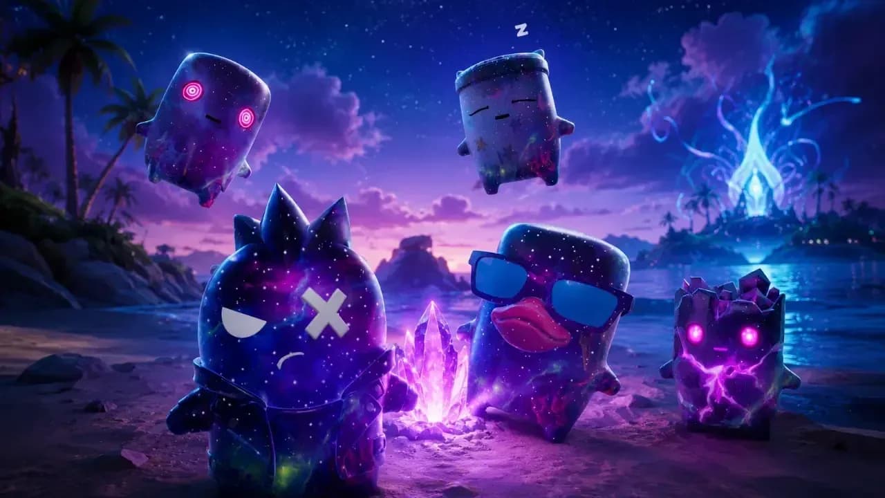 Fortnite Galaxy Hour Schedule and Map ...