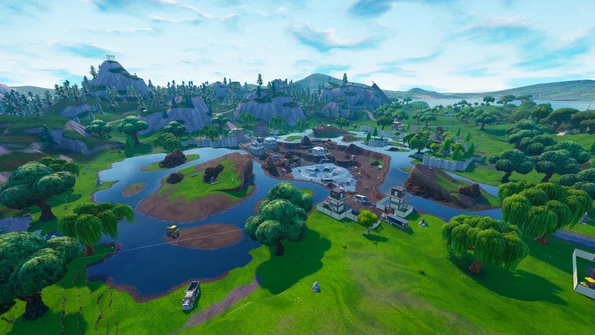 Loot Lake | Fortnite Wiki | Fandom