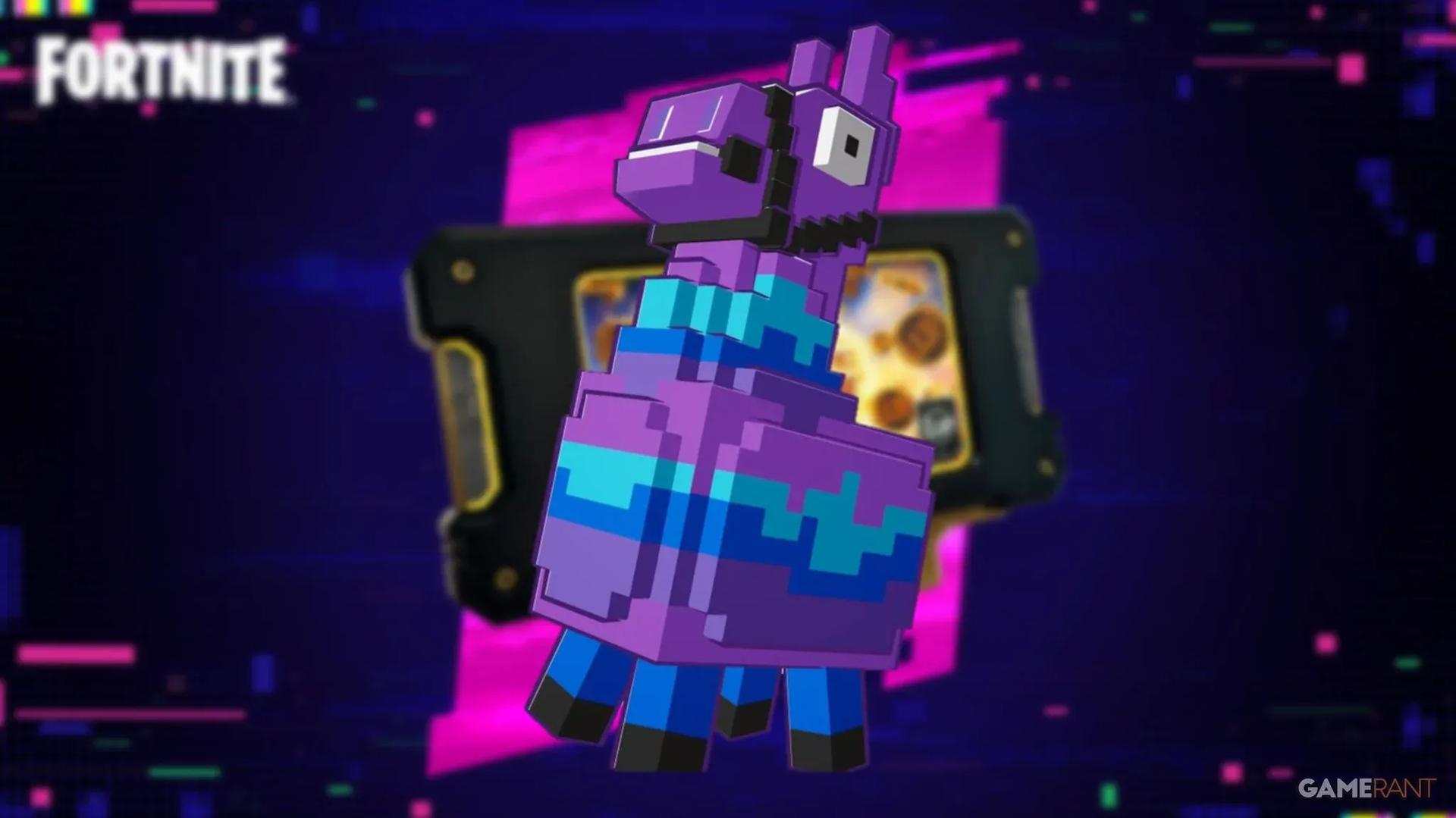 Hướng dẫn Fortnite Chapter 7 Season 4: Cách nhận God Mode Llama