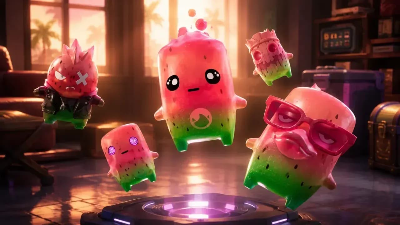 Gummy Sprite Locations ...