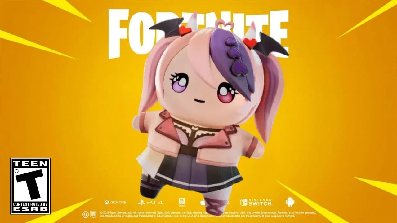 How To Get Ironmouse Sprite in Fortnite Chapter 7 Season 3 Location