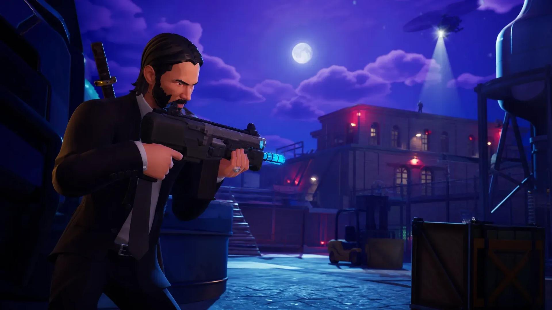 Fortnite Chapter 7 Season 3：John Wick Contracts 完成指南
