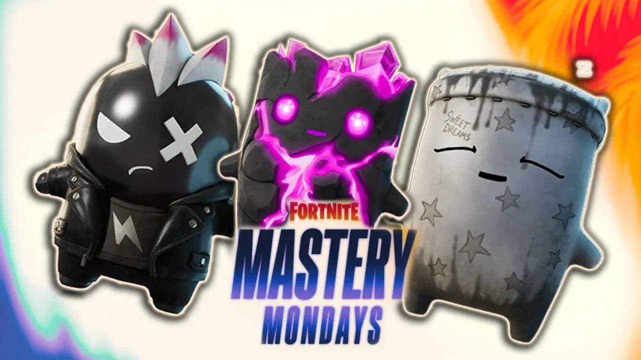 Fortnite Mastery Mondays Returns With 2x Sprite XP Boost image