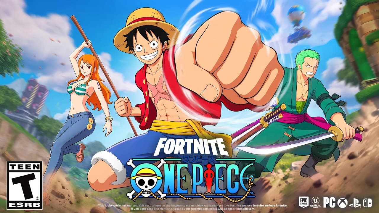 Fortnite's Next Mini-Season May Skip One Piece