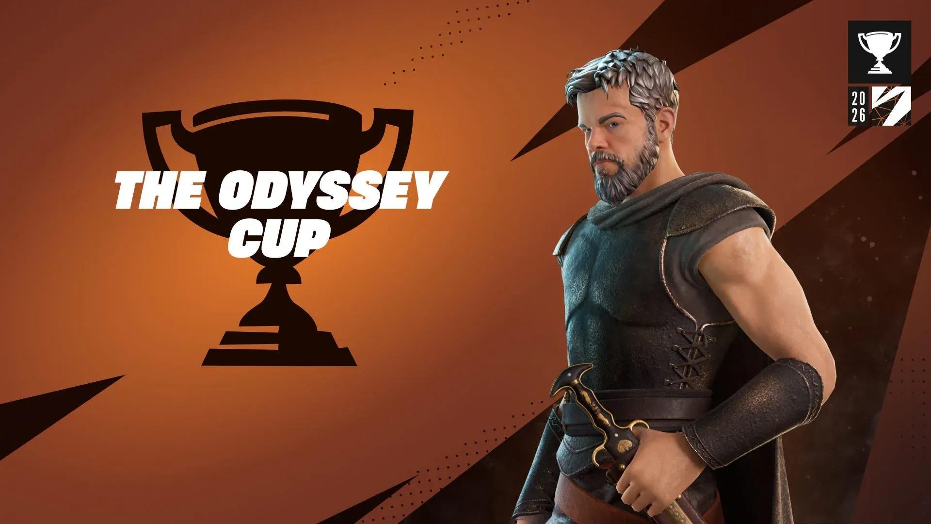 Fortnite's The Odyssey Crossover Puts Odysseus in a Battle Royale