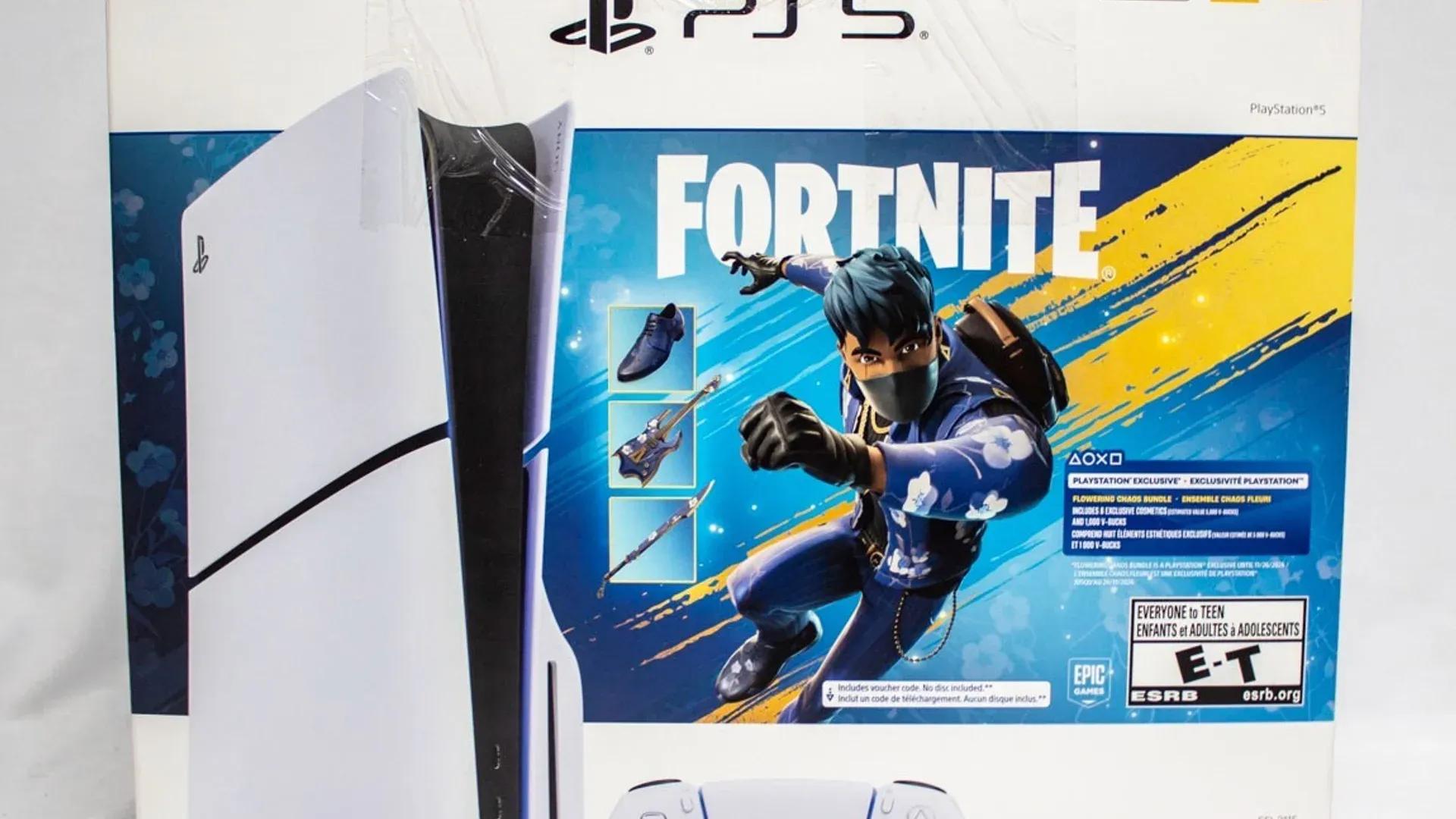 Sony PlayStation 5 Slim Disc Edition ...