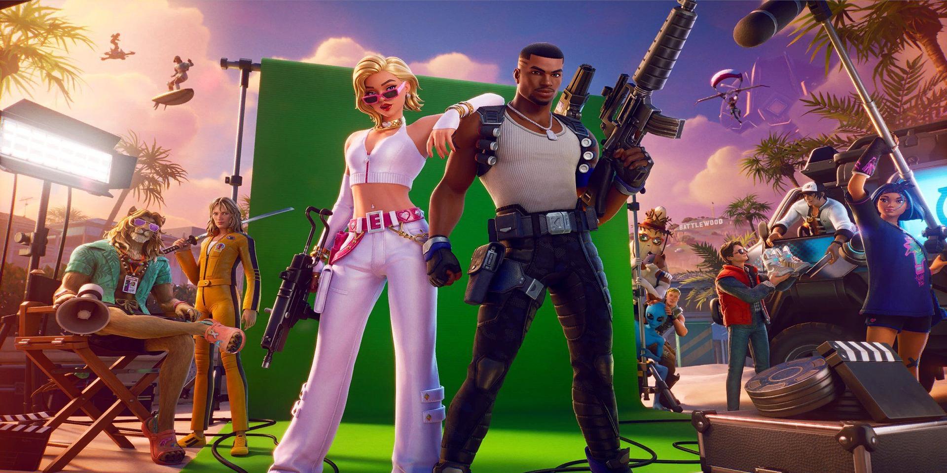 Fortnite Quests For Chapter 7 Season 1 ...