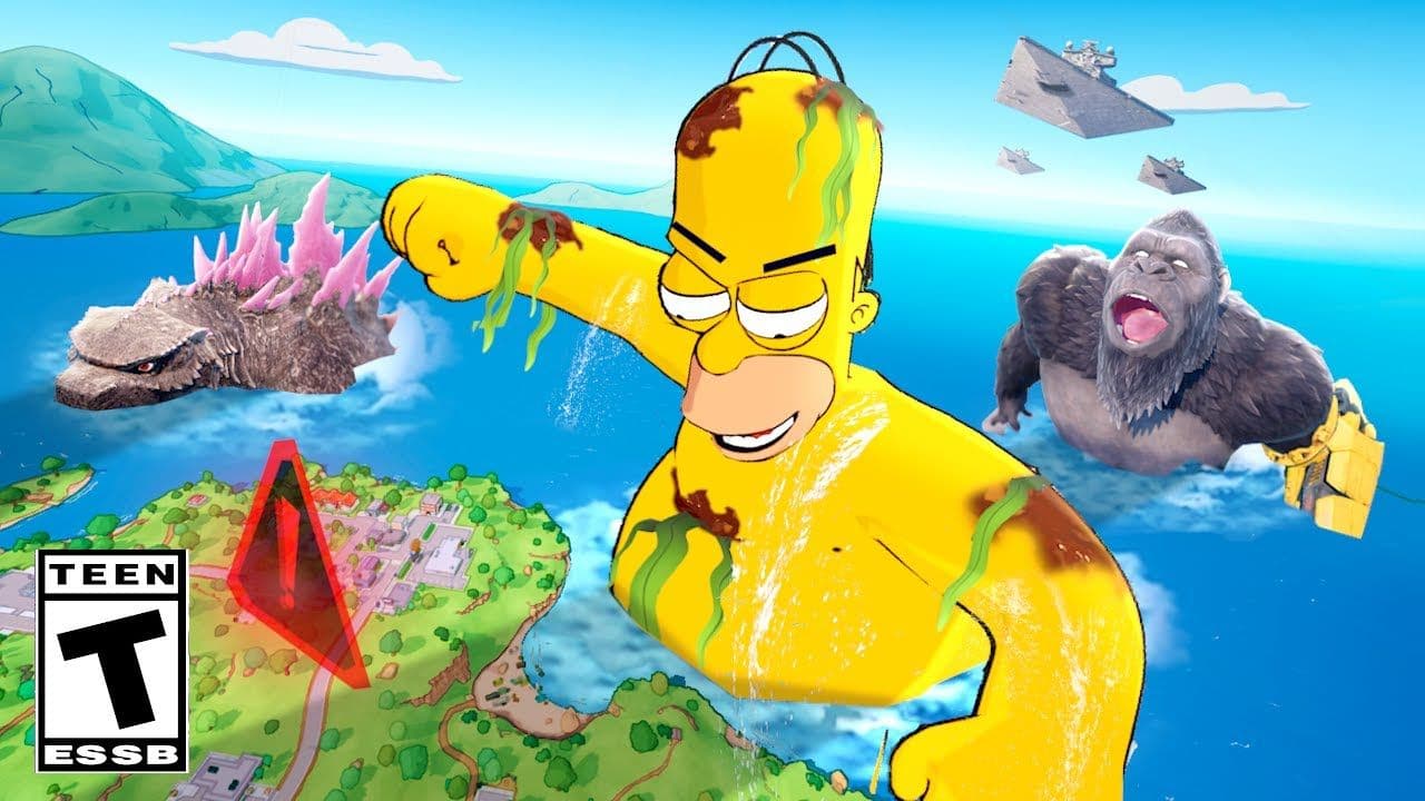 Fortnite's EVENT GAMEPLAY TRAILER Is ...