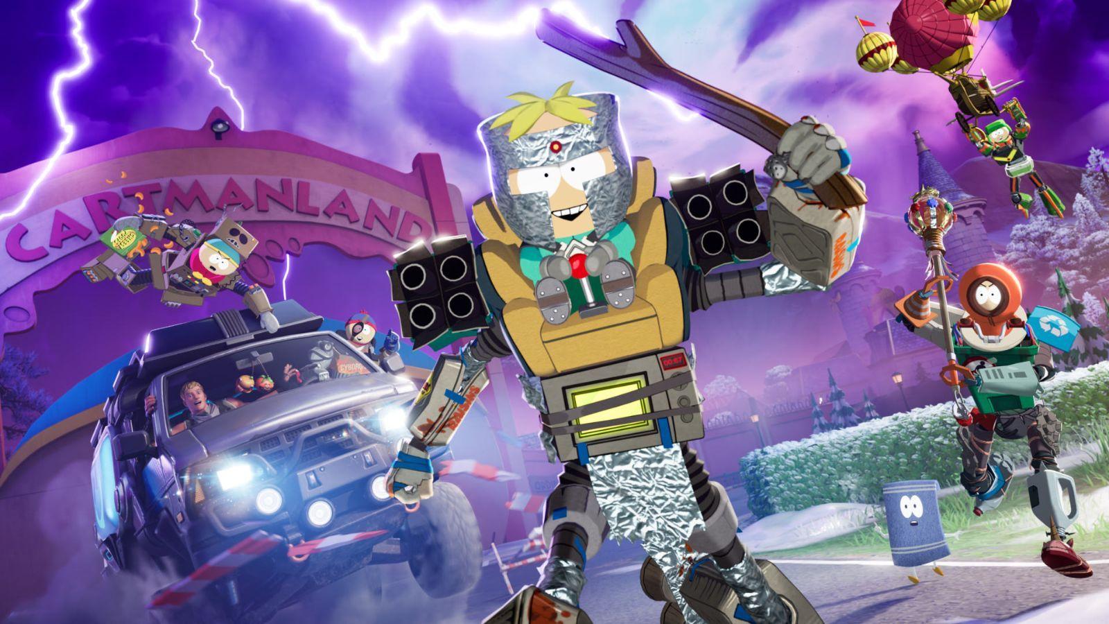 Fortnite South Park Kenny quests - Dexerto