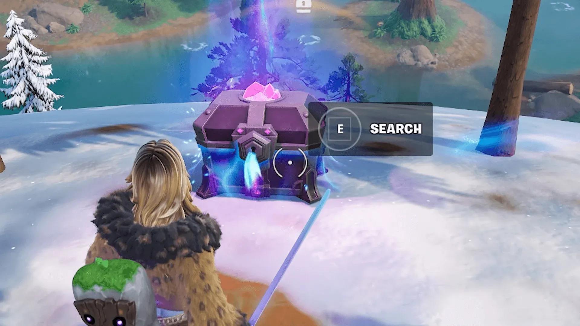 Fortnite Chapter 7 Season 3 Guide: Where to Find Sprite Chests
