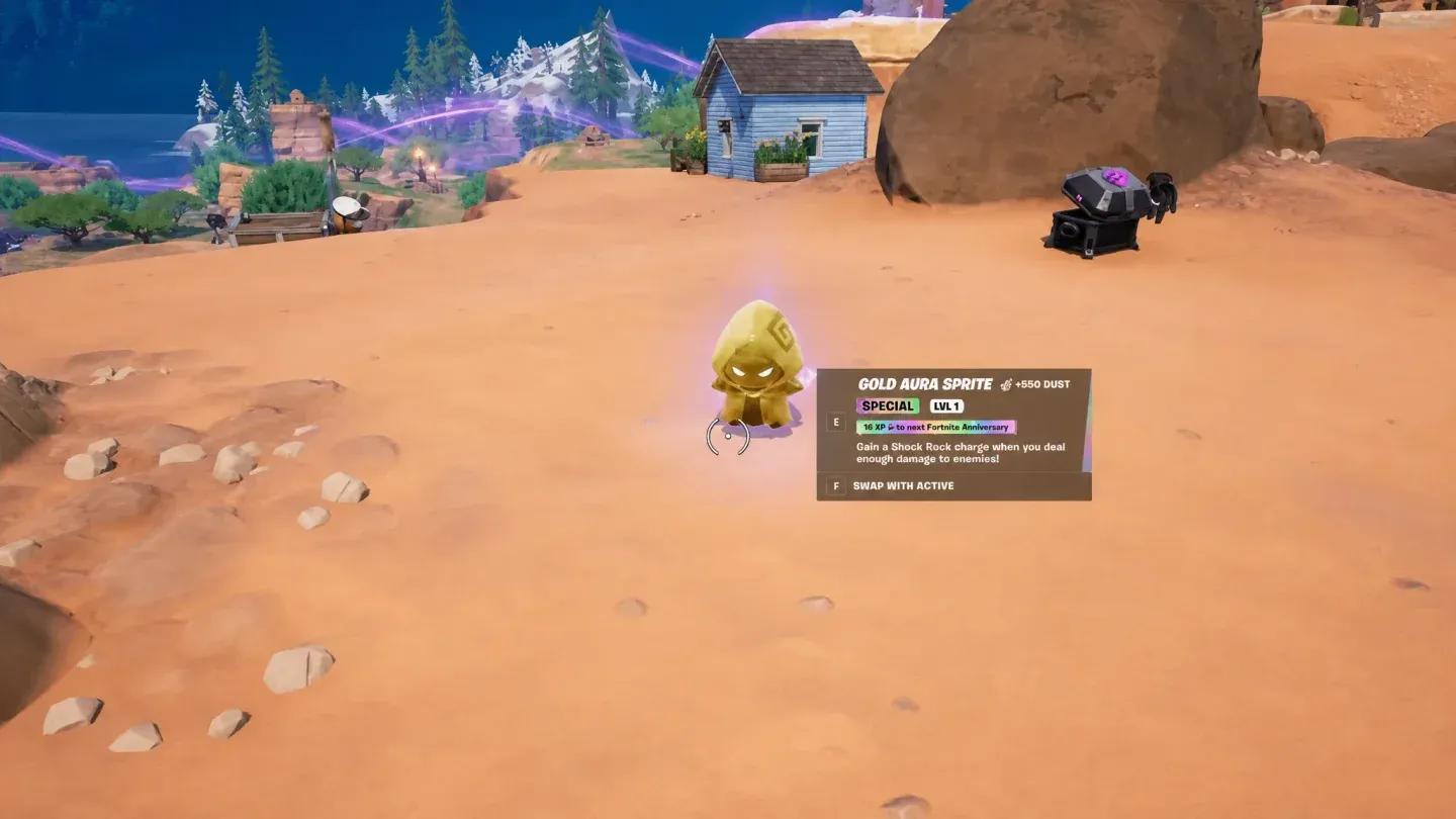 Fortnite Sprite Hunt Rift Anomaly Guide | GAMES.GG