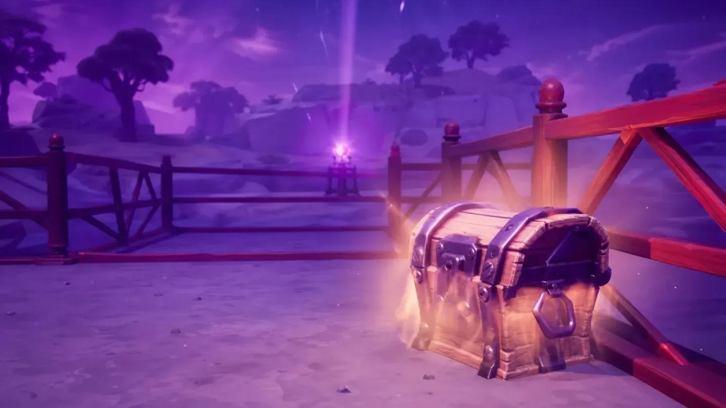 Fortnite Sprite Hunt Rift Anomaly Guide | GAMES.GG