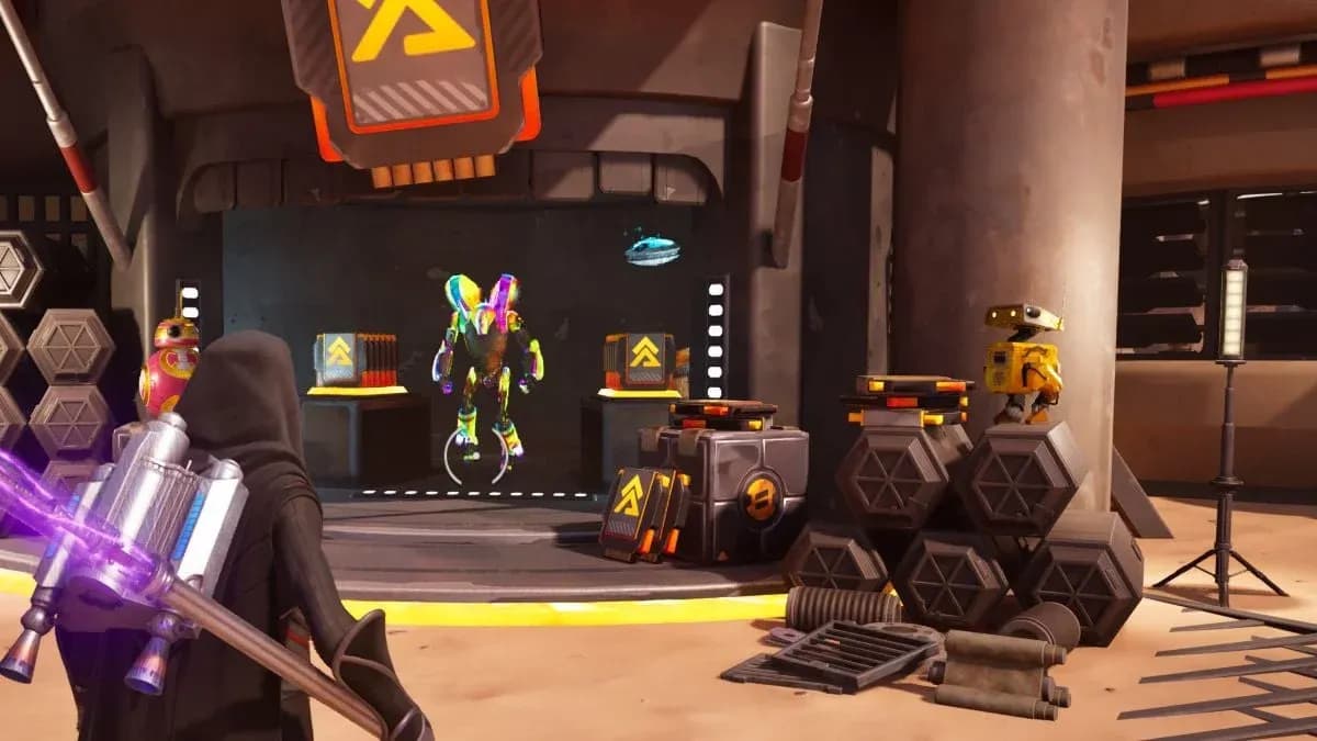 Pit Droid ücretsiz günlük yükseltme