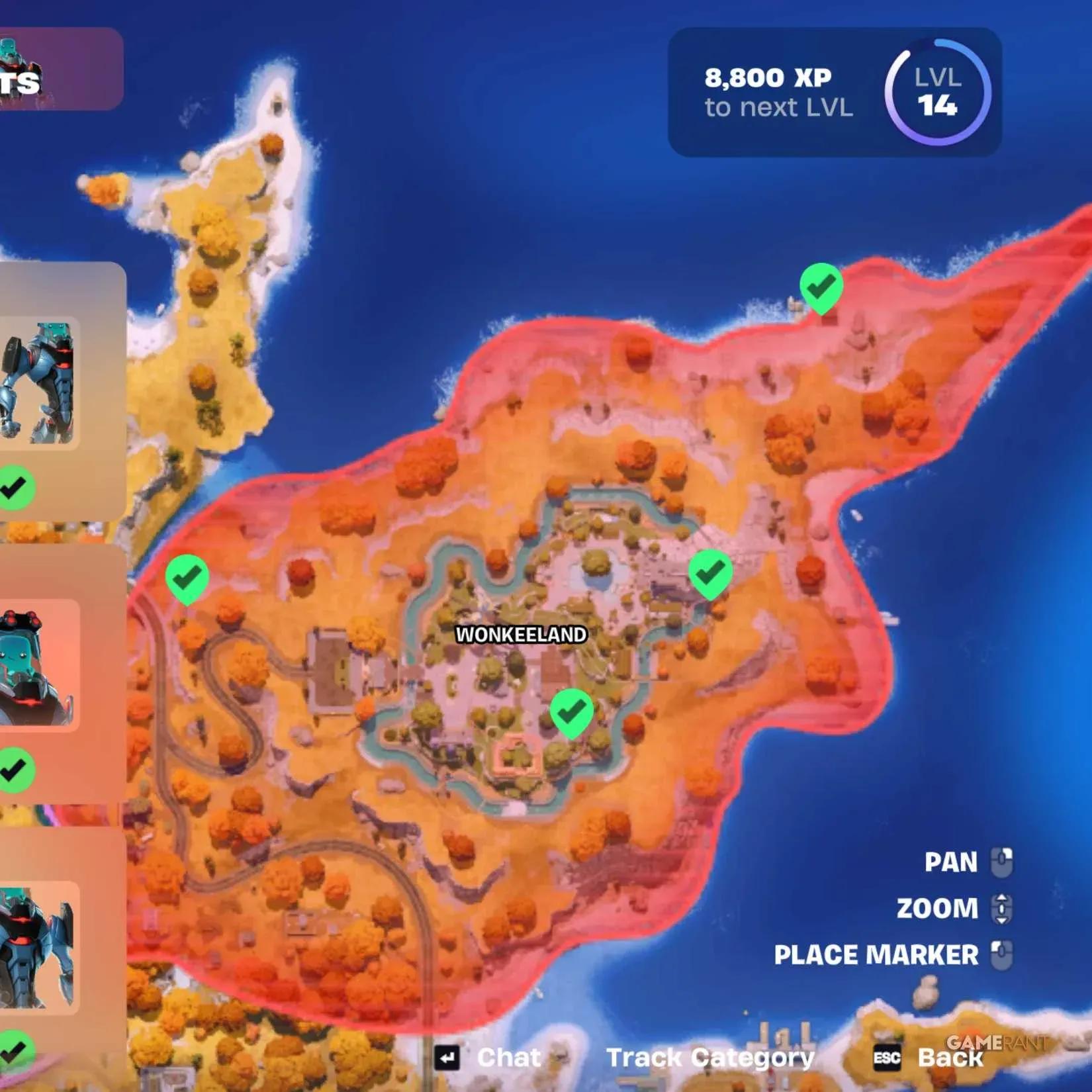 All Stealth Guardian Missing Cases ...