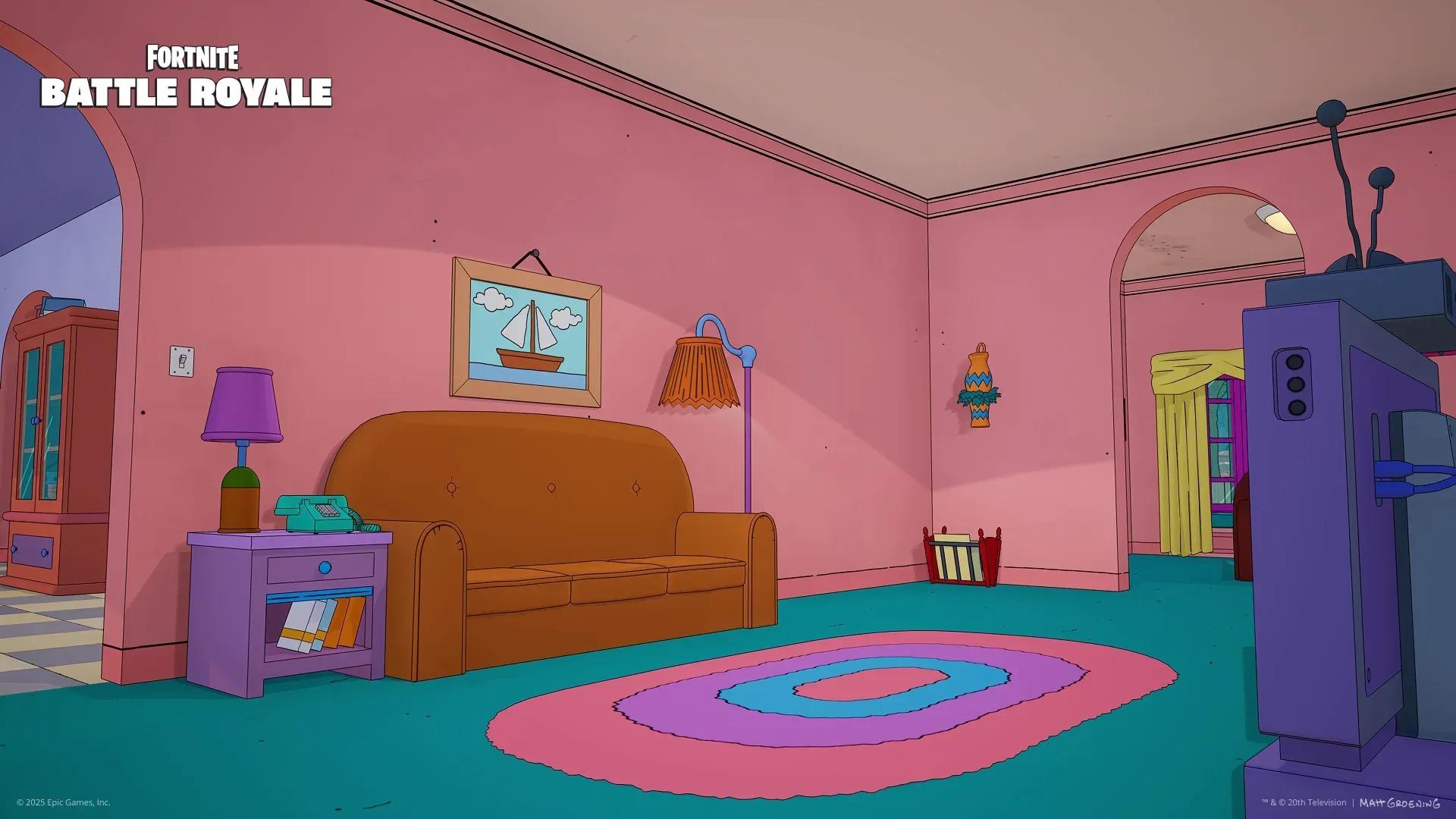 Fortnite | The Simpsons Has Arrived ...