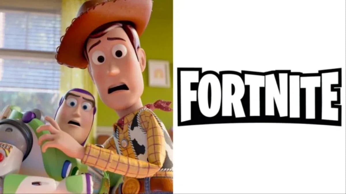 Fortnite x Toy Story Collab With Woody ...