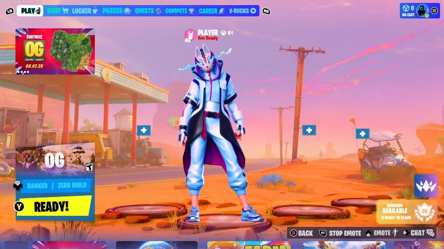 Chapter 7 Season 2 collabs