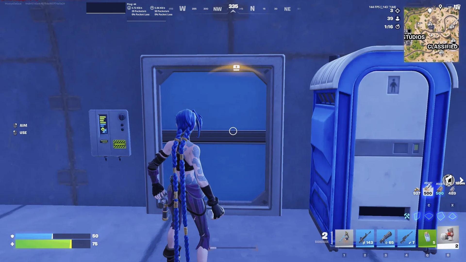 How do i get this chest, I've tried ...