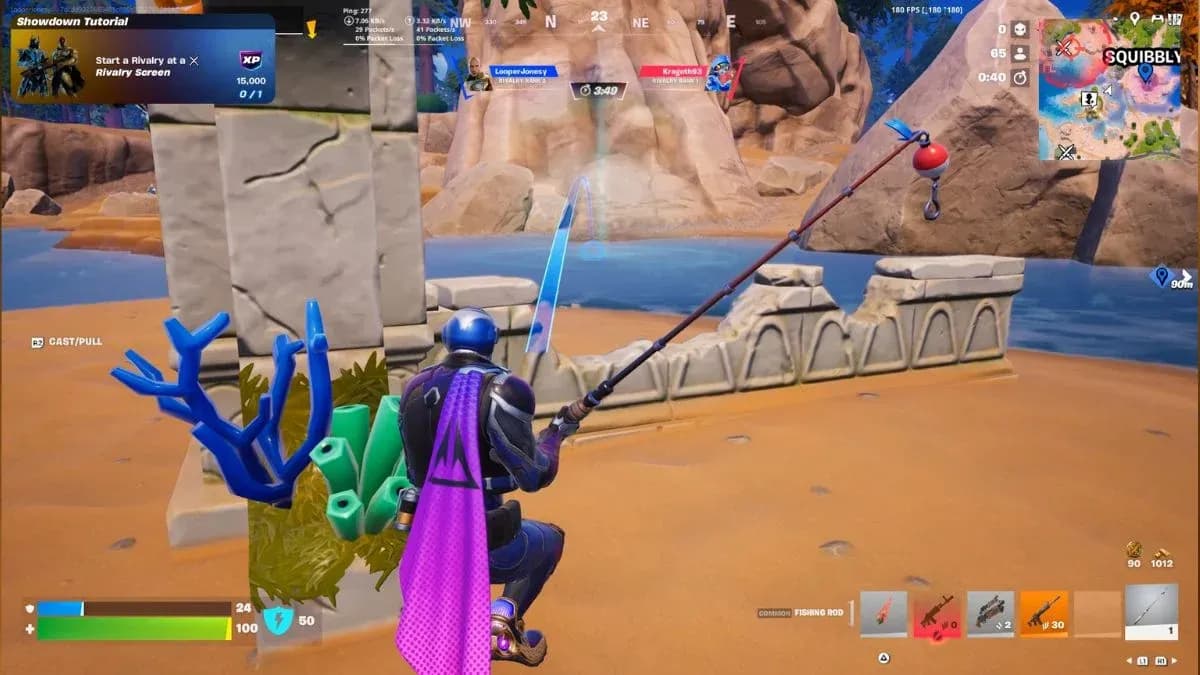 Fortnite Vaults in Chapter 7 Season 2 ...
