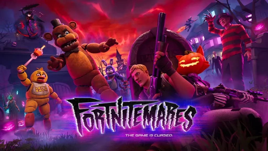 Fortnite Fortnitemares 2026: 정확한 시작 날짜 및 시간