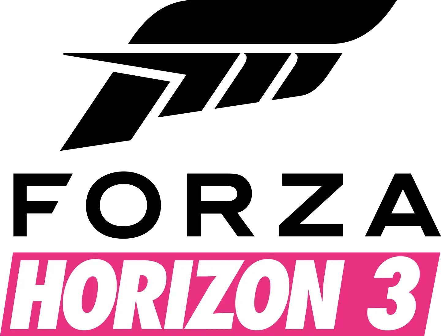 Forza Horizon 3 Logo
