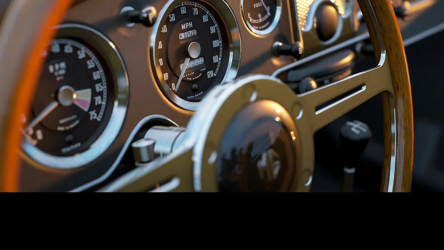 Forza Horizon 4 Banner