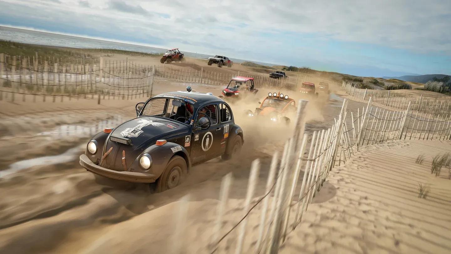 Forza Horizon 4 Gallery 1