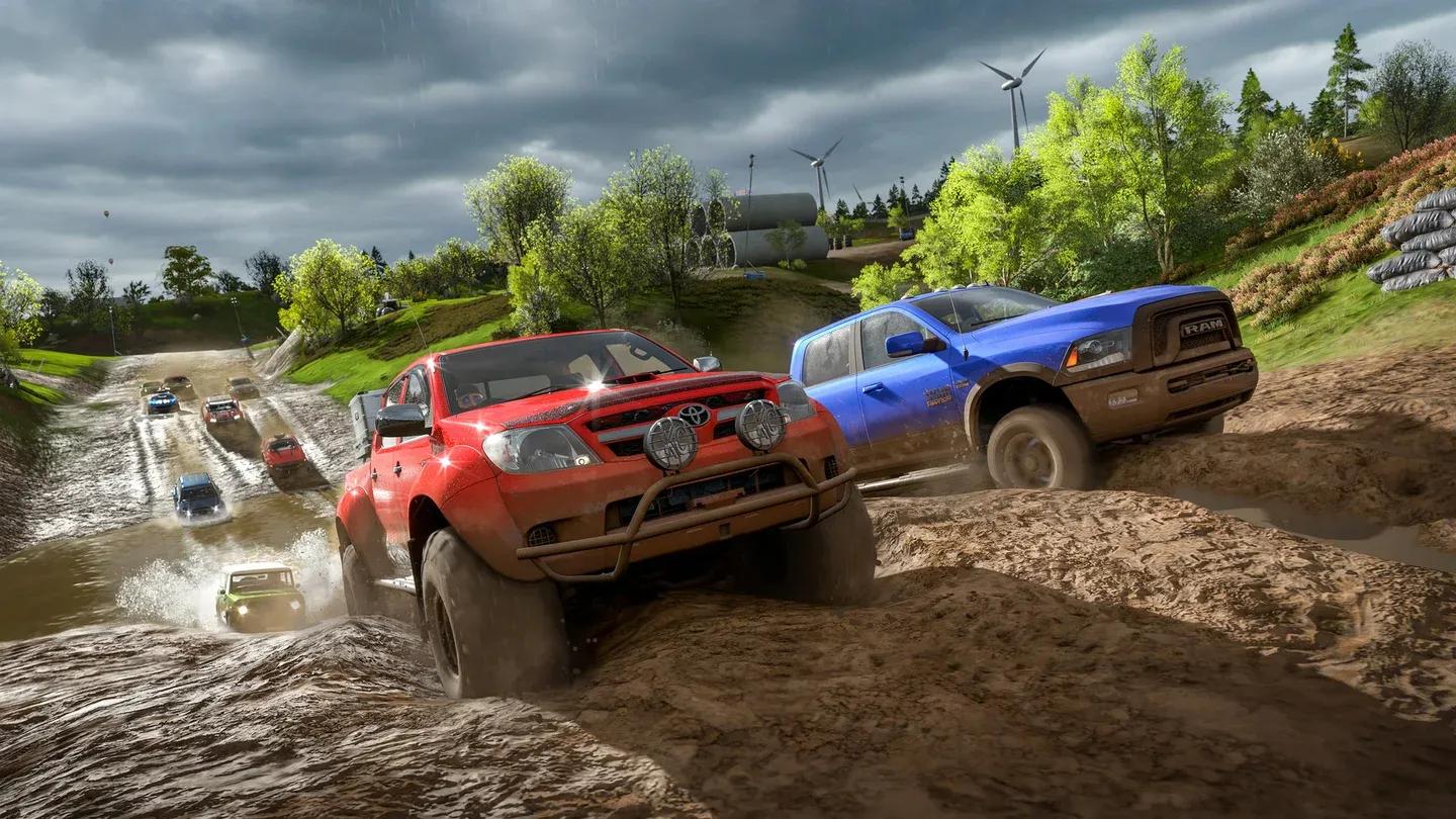 Forza Horizon 4 Gallery 5