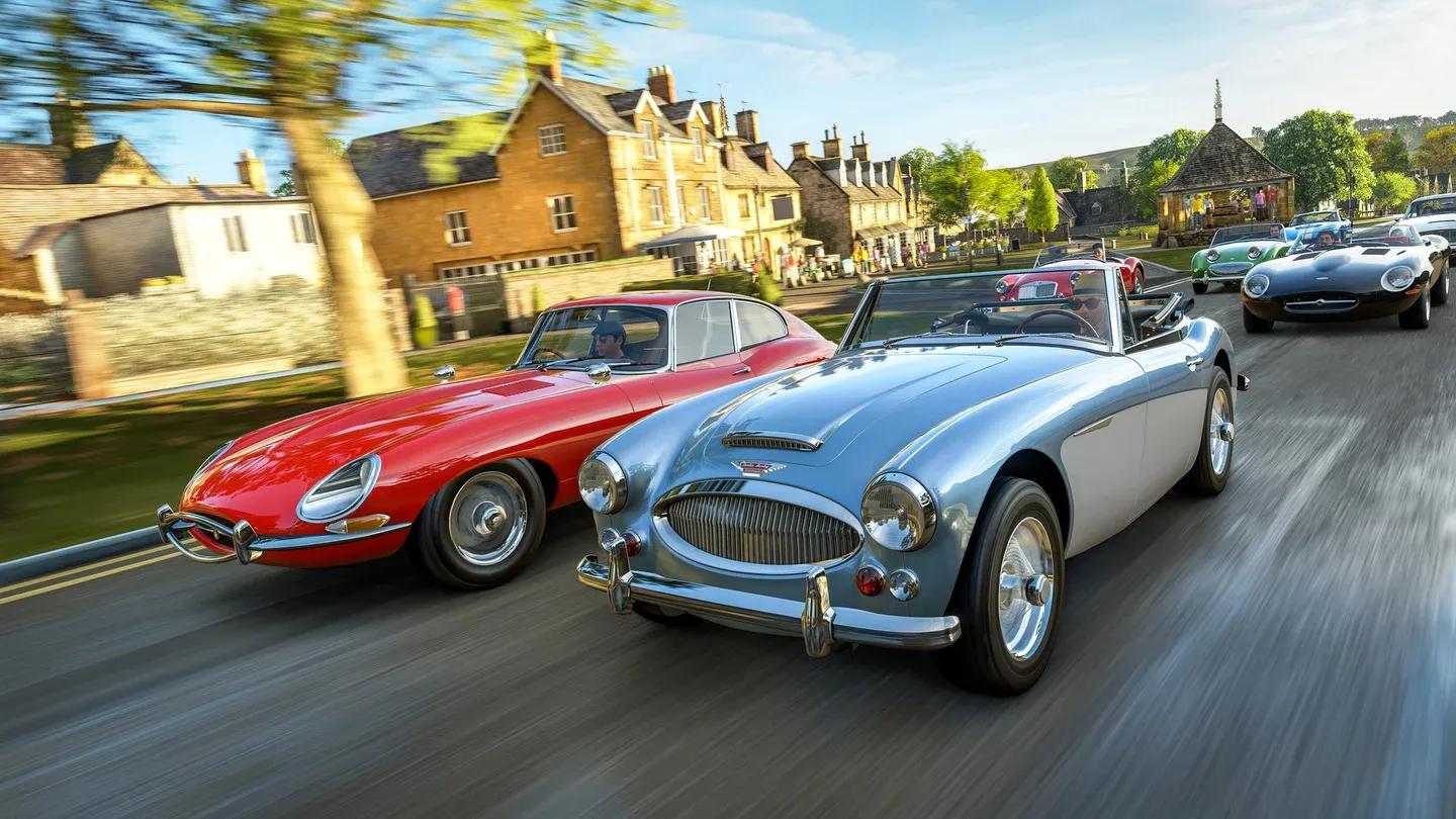 Forza Horizon 4 Gallery 9