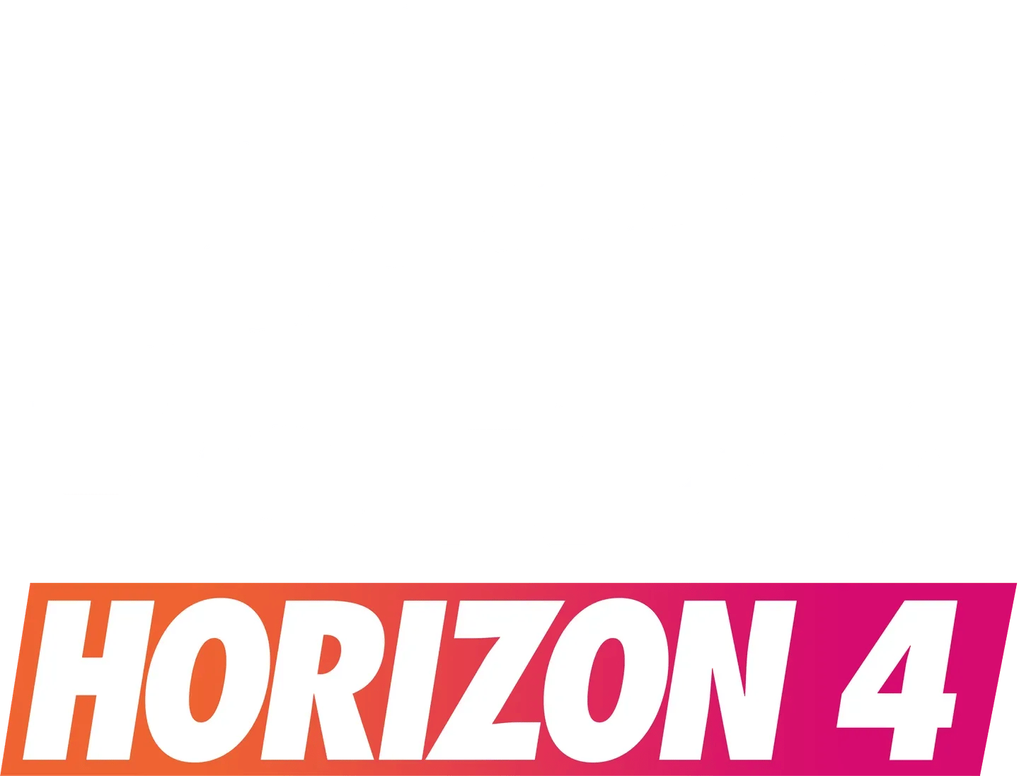 Forza Horizon 4 Logo