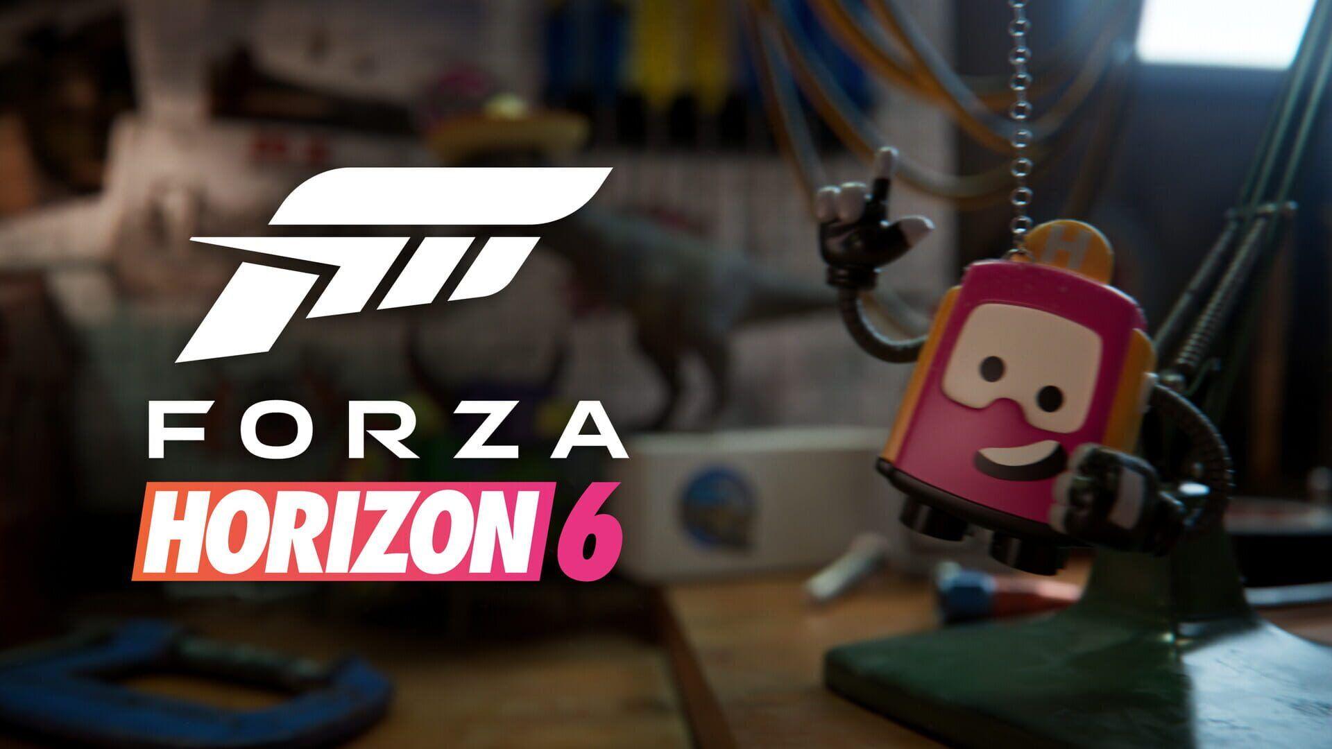 Forza Horizon 6