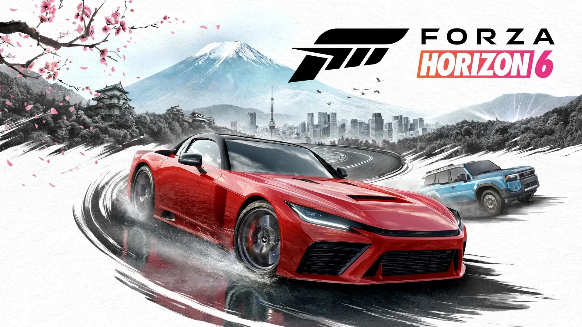 Forza Horizon 6: 500 mil vendas no Steam antes do lançamento image